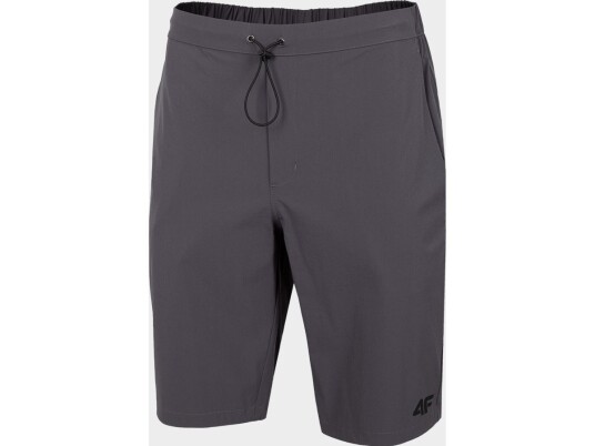 4F Shorts For Menn H4l22-Skmtr060 Antrasitt S. Xl