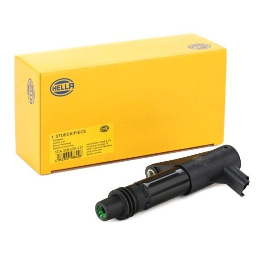 Tennspole coil HELLA 5DA 358 000 431