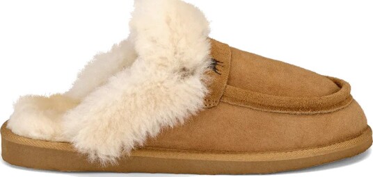Shepherd Cabris Tofflor CHESTNUT 36