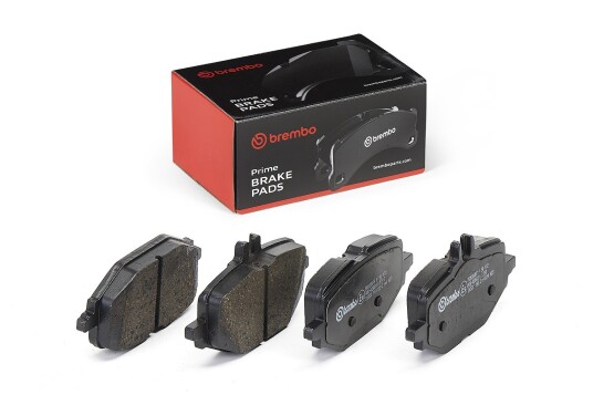 Bremseklosser BREMBO P 50 172 Bremseklosser BREMBO P 50 172