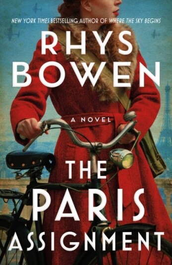 The Paris Assignment  A Novel