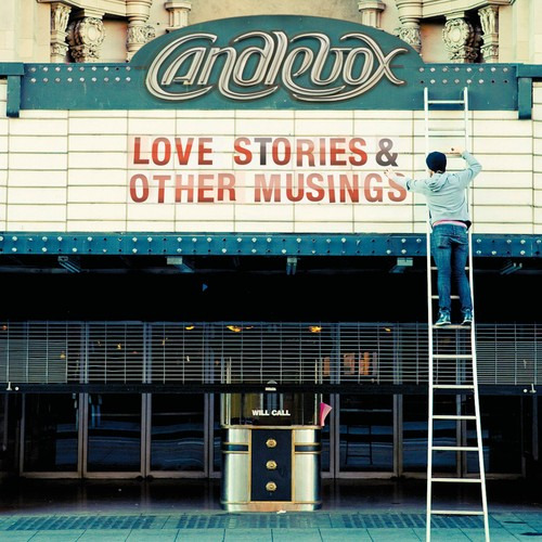 Candlebox Love Stories & Other Musings CD