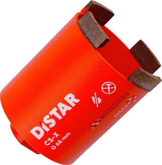 Distar Kjernebor Diamant 68mm