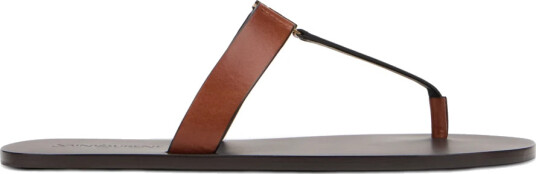 Saint Laurent Dame Sko Brun 37 1/2 EU, Saint Laurent Dame Sko Brun 37 1/2 EU,