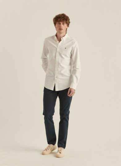 Oxford Button Down Shirt S Oxford Button Down Shirt S