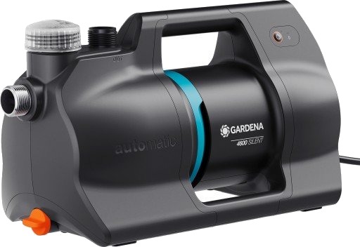 Gardena Elektrisk Trykkpumpe 4600 Silent