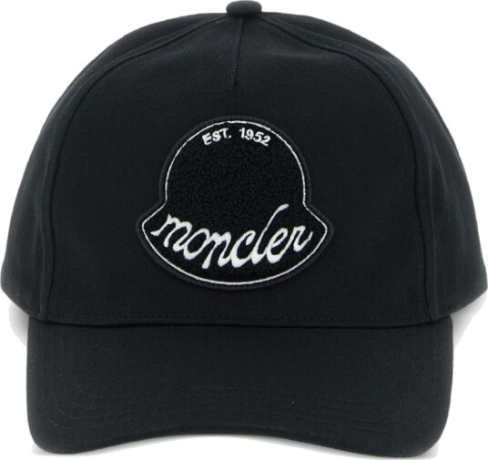 Moncler Herre Accessories Svart ONE SIZE, Moncler Herre Accessories Svart ONE SIZE,