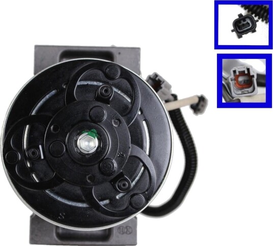 AC-kompressor WALKER WCP00818