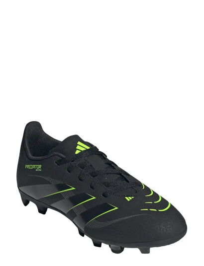 adidas Performance Predator Club Fg/Mg J - Black - 28