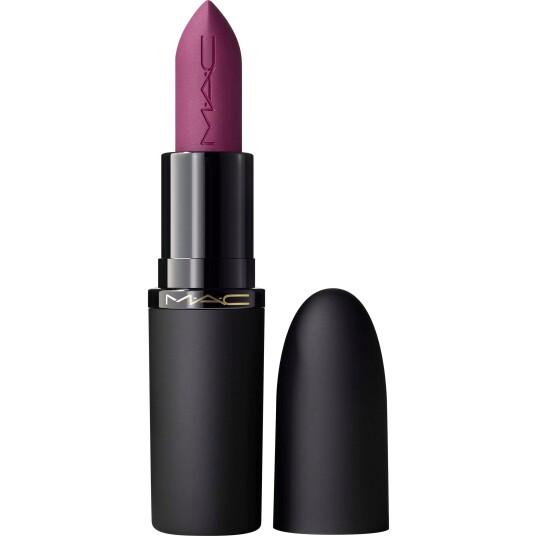 MAC Cosmetics Powder Kiss Hazy Matte Lipstick On My Mind