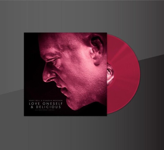 Andy Bell Love Oneself Delicious Vinyl