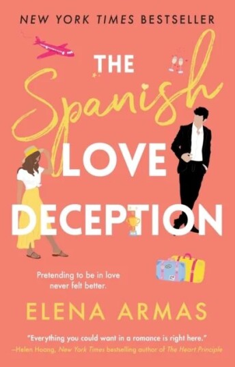 The Spanish Love Deception Av Elena Armas
