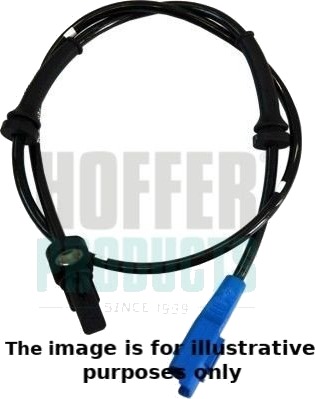 HOFFER 8290208E Sensor ABS HOFFER 8290208E Sensor ABS