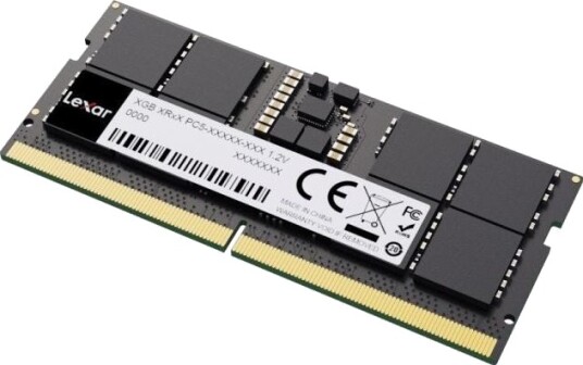 Lexar LD5DS016G B4800GSST RAM 16GB DDR5 4800MHz
