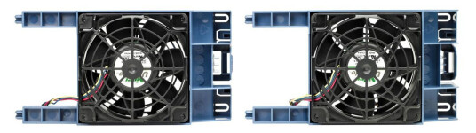 Hewlett Packard Enterprise Maximum Performance Fan Kit - System fan kit - for ProLiant DL345 Gen10 DL380 Gen10 DL385 Gen10