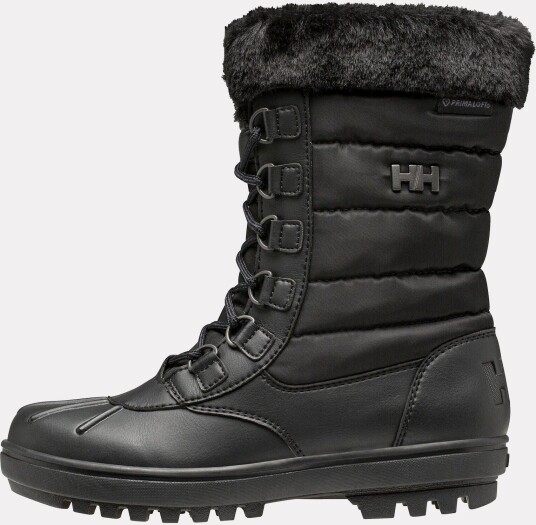 Helly Hansen Aurora Vinterstøvler Dame Svart 39.3