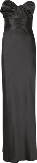 Elisabetta Franchi Dame Kjoler Svart S,