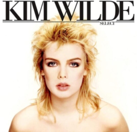 Kim Wilde  Select  CD
