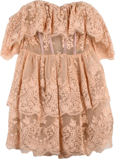 Elisabetta Franchi Dame Kjoler Brun M,