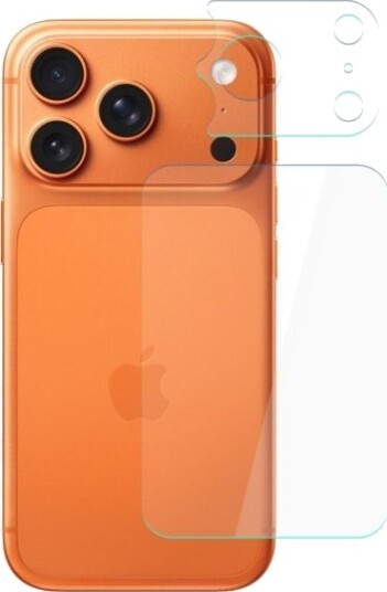 3Mk Arc+ Beskyttelsesfilm Til Iphone 17 Pro Max