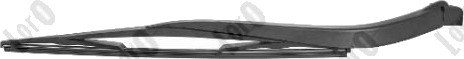 Viskerarmsett, vindusspyling ABAKUS 103-00-090-C