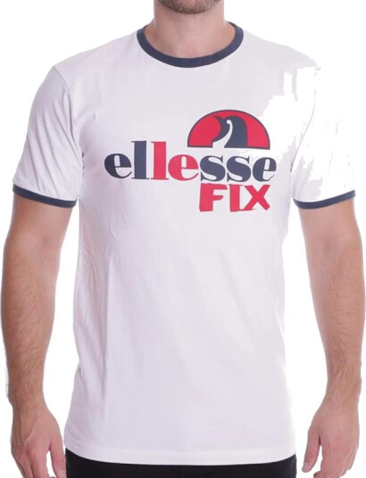 Ellesse Herre Topper Hvit L,