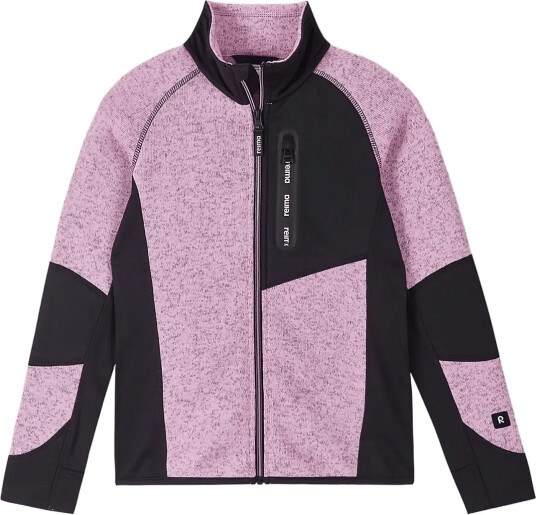 Reima Fleece Sweater Laskien Purple 158