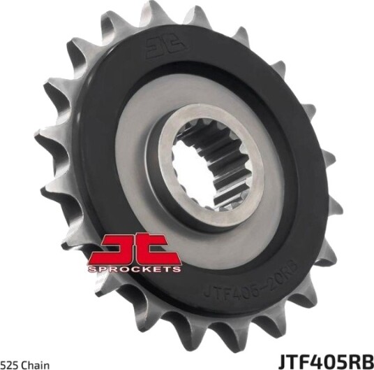Kjededrev JTSPROCKETS JTF405.20RB