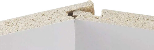 Forestia Sponplate Walls2paint 12x620x2800 Forestia Sponplate Walls2paint 12x620x2800