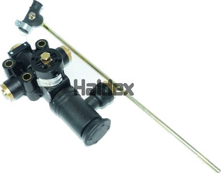 Luftfjærventil HALDEX 612046211