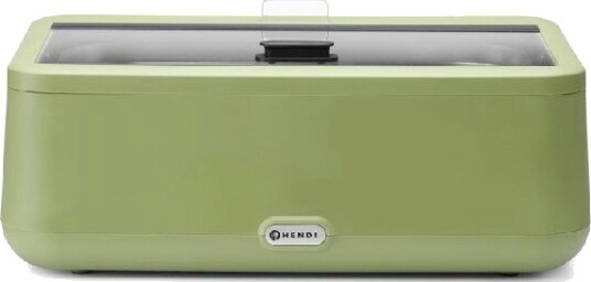 Hendi Uniq Elektrisk Bain Marie-Varmer 607 X 402 Mm 700 W - Grønn