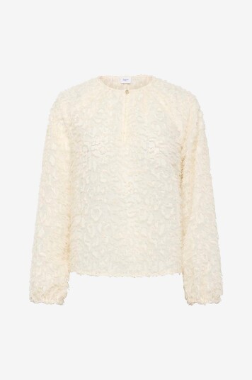Saint Tropez Bluse NilsineSZ Hvit