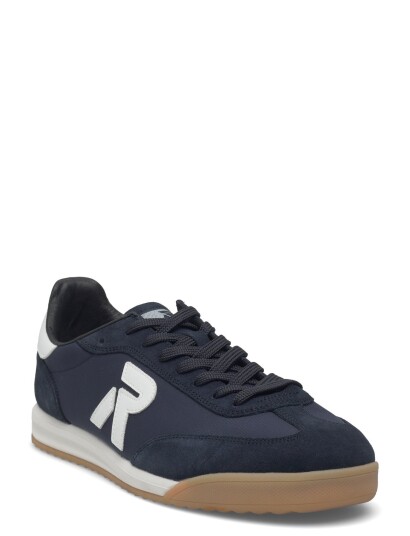 Rieker Rieker Men"s Shoes U4000 80 White Navy 41 Rieker Rieker Men"s Shoes U4000 80 White Navy 41