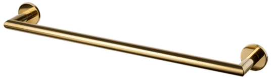 Tapwell Håndklestang TA211 Oksiderende Messing 450mm Tapwell Håndklestang TA211 Oksiderende Messing 450mm