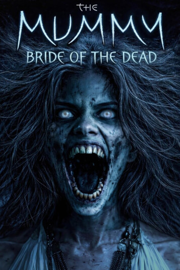 The Mummy Bride Of The Dead 2026 DVD