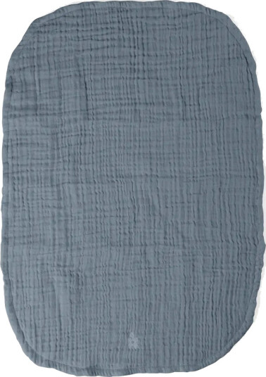 Sebra Topper 2 stk Blue Muslin