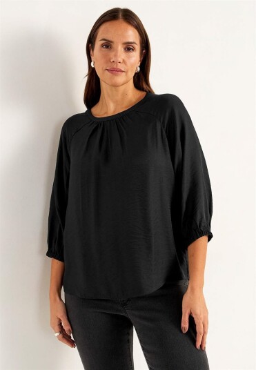 Cellbes Of Sweden Vevet bluse med struktur Cellbes Of Sweden Vevet bluse med struktur