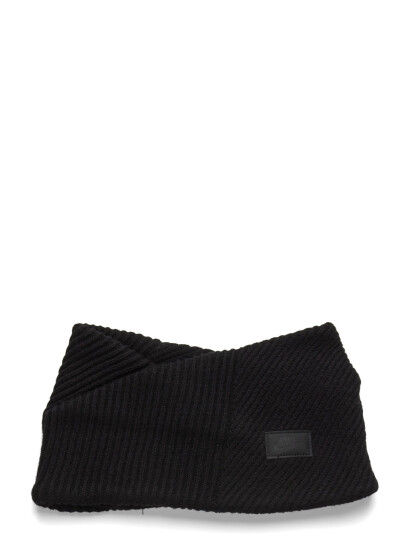 NIKE Equipment Nike City Knit Headband - Black - ONE SIZE