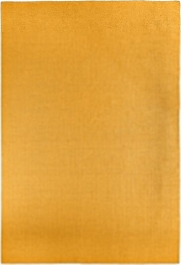 Ullteppe Hamilton Saffron Størrelse: 160 x 230 cm