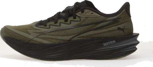 Joggesko Puma Deviate Pure NITRO Moss Veil/ Puma Black EUR 40.5
