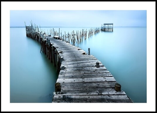 Carrasqueira II Plakat Plakat / 21x30cm