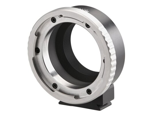 NOVOFLEX Adapter PL-Mount F-FEEDS