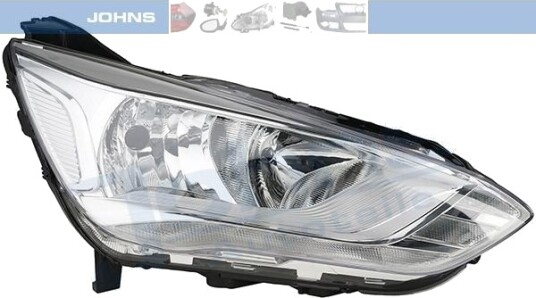 Frontlykter JOHNS 32 67 10-6 Frontlykter JOHNS 32 67 10-6