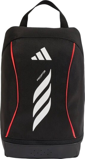 Adidas Performance Pred Shoebag   Black   ONE SIZE