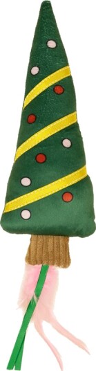 Tiaki Katteleke Juletre Med Bånd L 42 X B 10 X H 5 cm