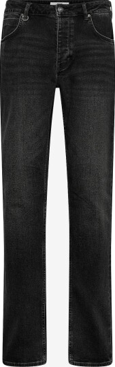 NEUW Lou Straight Trojanwashed Black BLACK 29 x 32