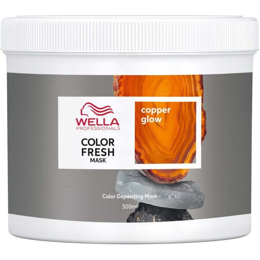 Wella Professionals Color Fresh Mask Copper Glow 500ml