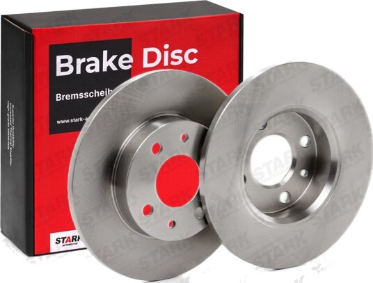 Bremseskive STARK SKBD-0022801