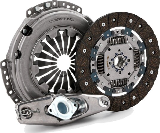 RIDEX 479C3092 Clutchsett