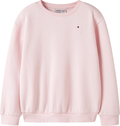 Name It Nkfolunna Ls Nreg Swe Bru   Pink   116